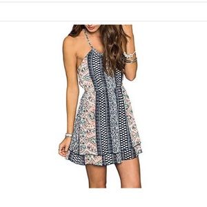 O’Neill Sapphire Mini Dress Sz.S